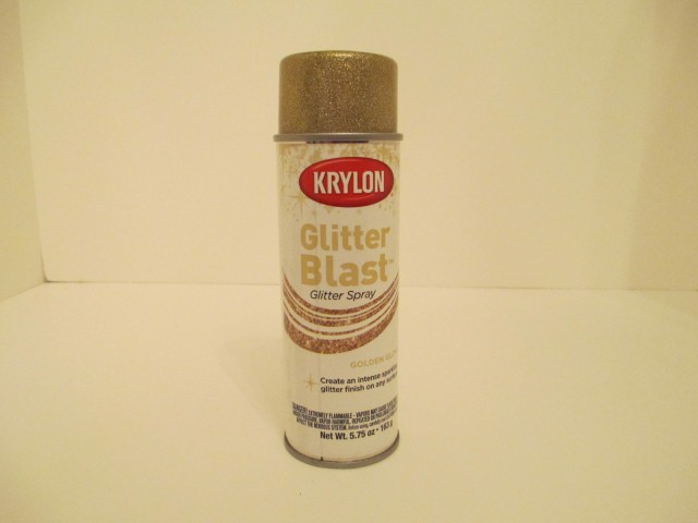 Krylon Glitter Blast