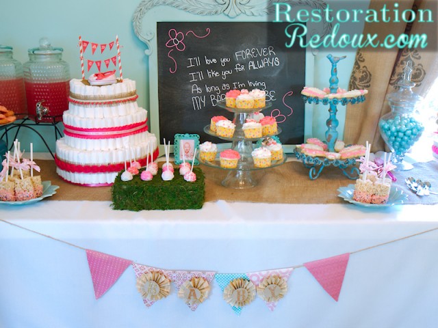 How to Host A Baby Shower