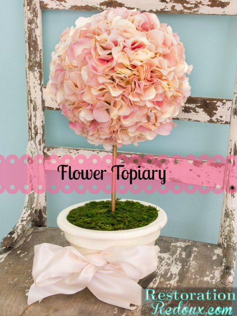 Flower Topiary 