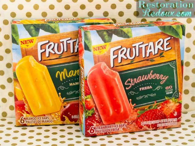 Fruttare Fruit Bars