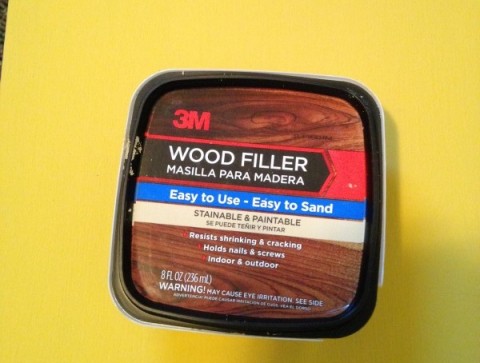 3M WoodFiller