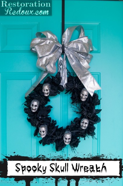 Spooky-Skull-Wreath
