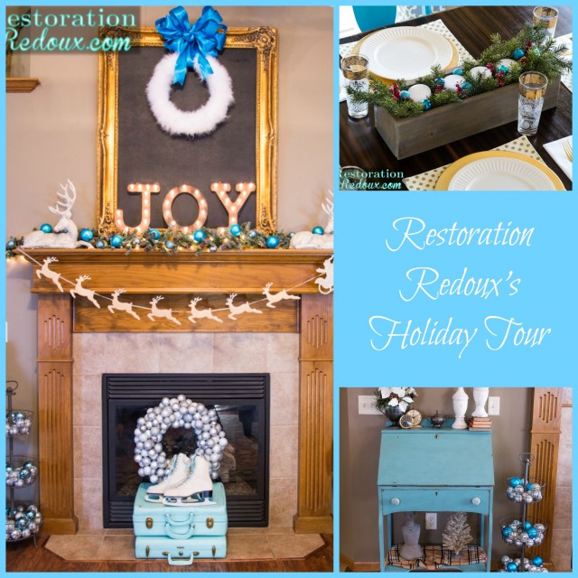 Restoration Redoux's Holiday Tour