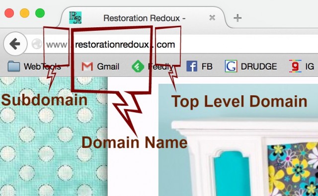TWT:  Name Your Blog Baby - restorationredoux.com