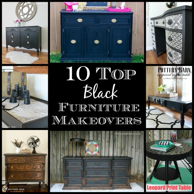 10-Top-Black-Furniture-Makeovers