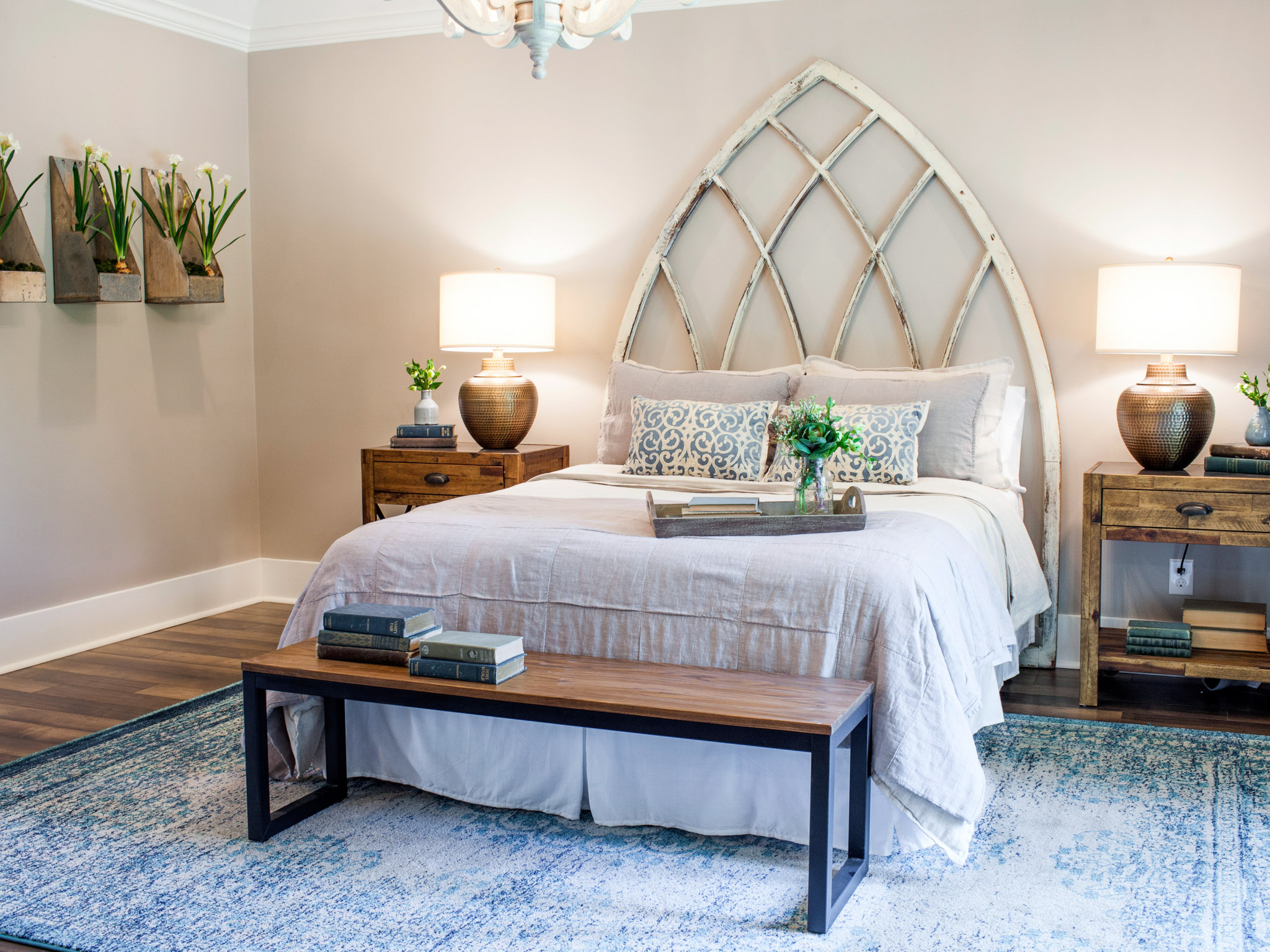 Top 10 Fixer Upper Bedrooms - Daily Dose of Style