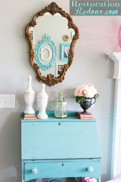 Decorating With Vintage Finds