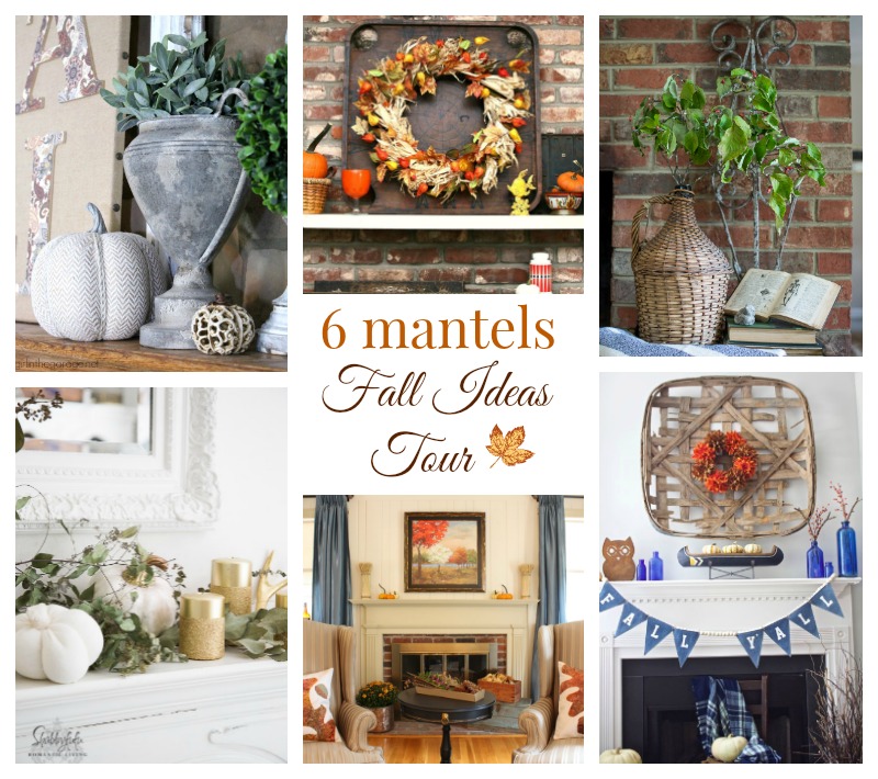 6-ideas-for-fall-mantels