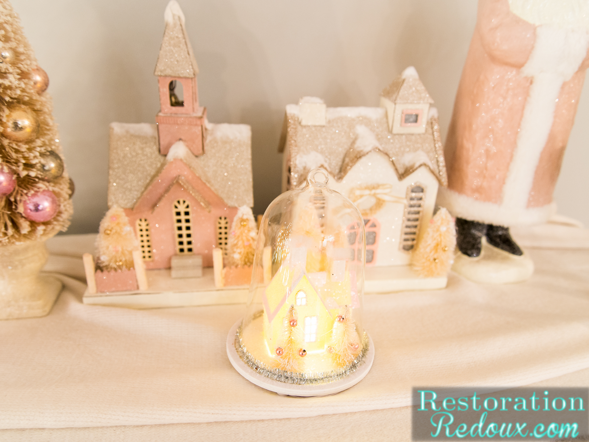 2016 Restoration Redoux Christmas Home Tour